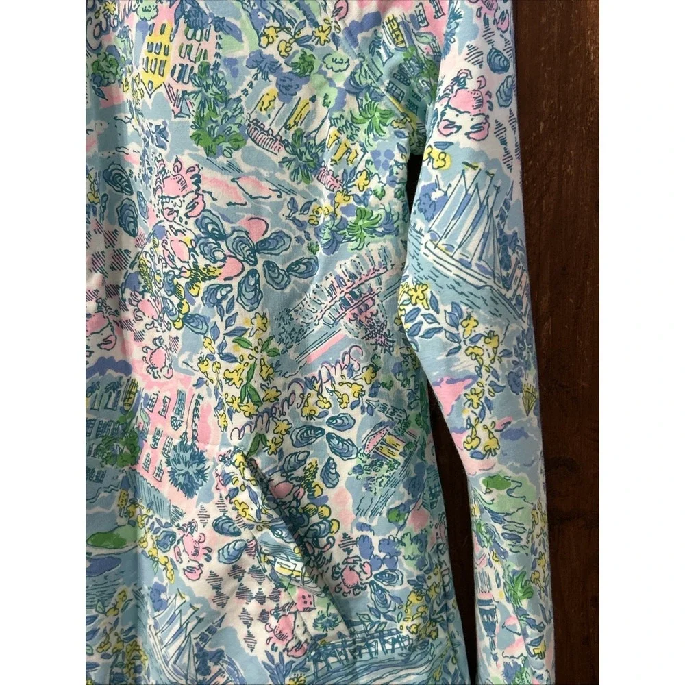 Lilly Pulitzer excellent no
